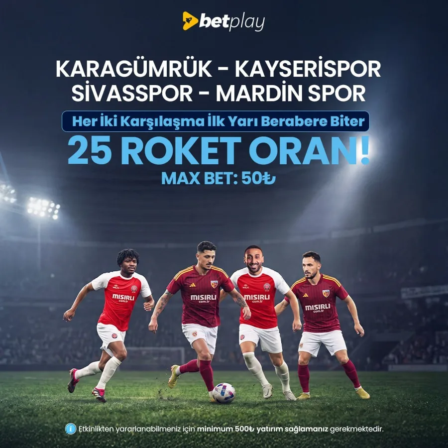 Betplay 25 roket oran kampanyası